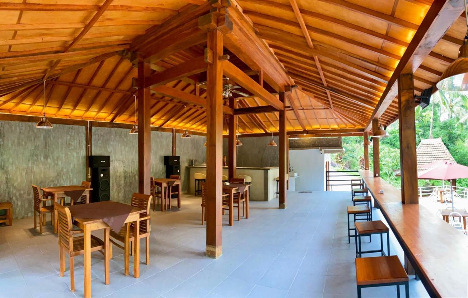 Villa Kampoeng Joglo Ijen Banyuwangi  Exterior foto