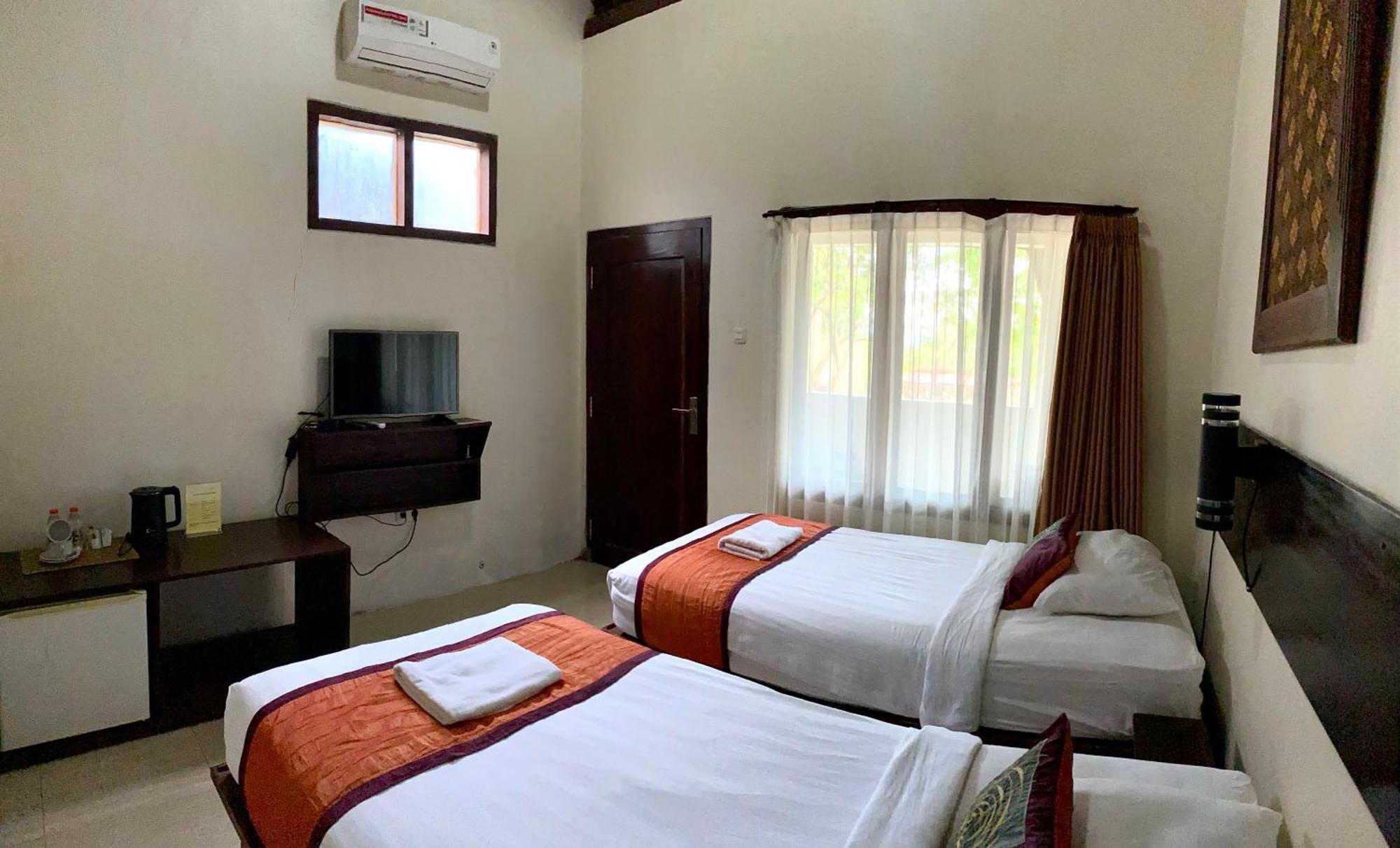 Villa Kampoeng Joglo Ijen Banyuwangi  Exterior foto