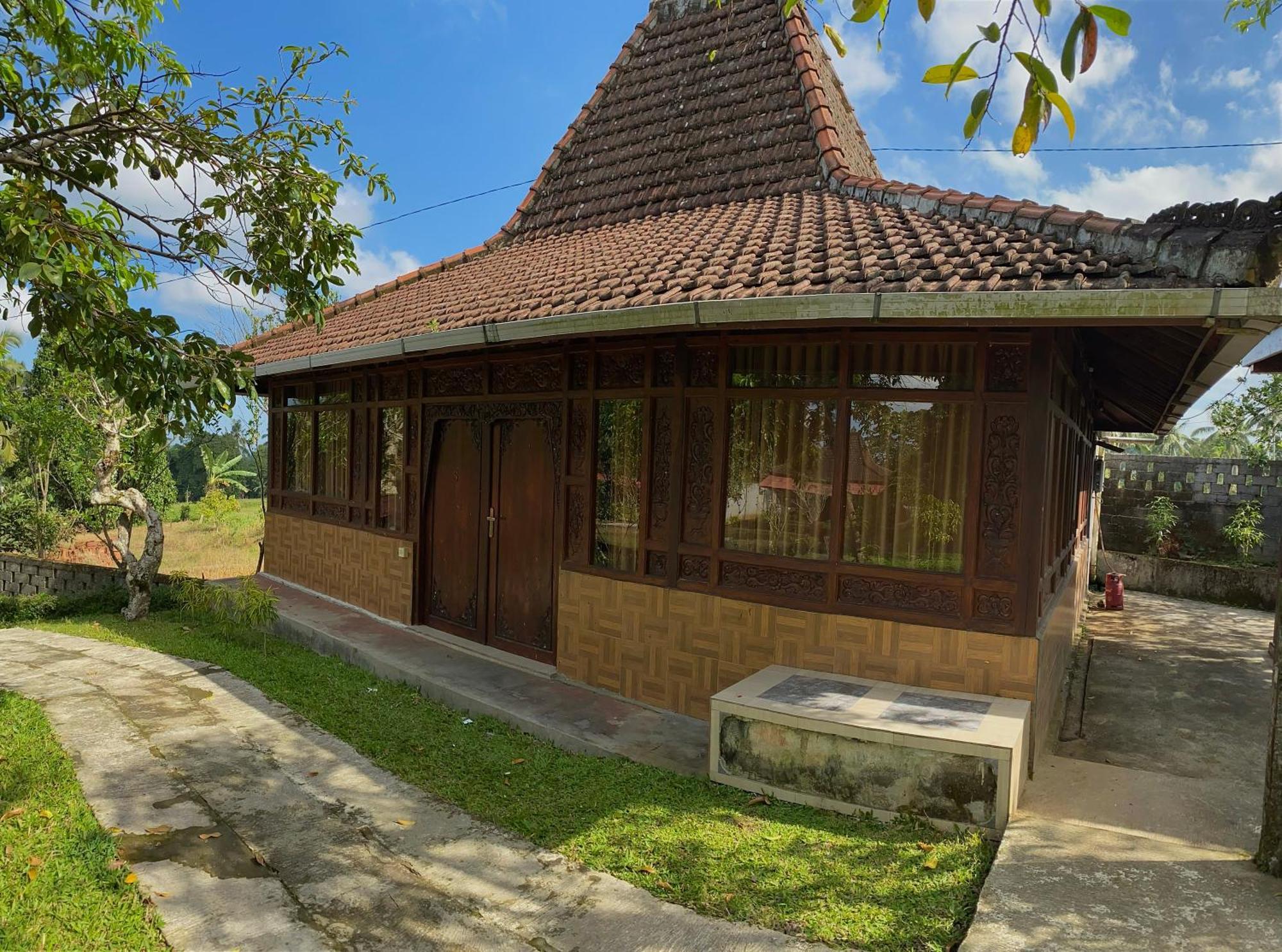 Villa Kampoeng Joglo Ijen Banyuwangi  Exterior foto