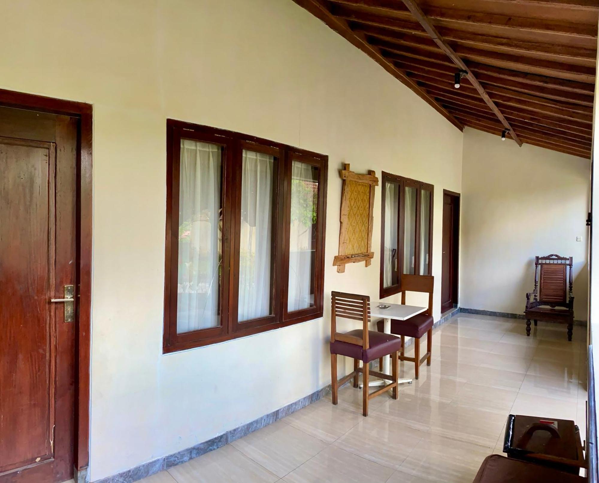 Villa Kampoeng Joglo Ijen Banyuwangi  Zimmer foto