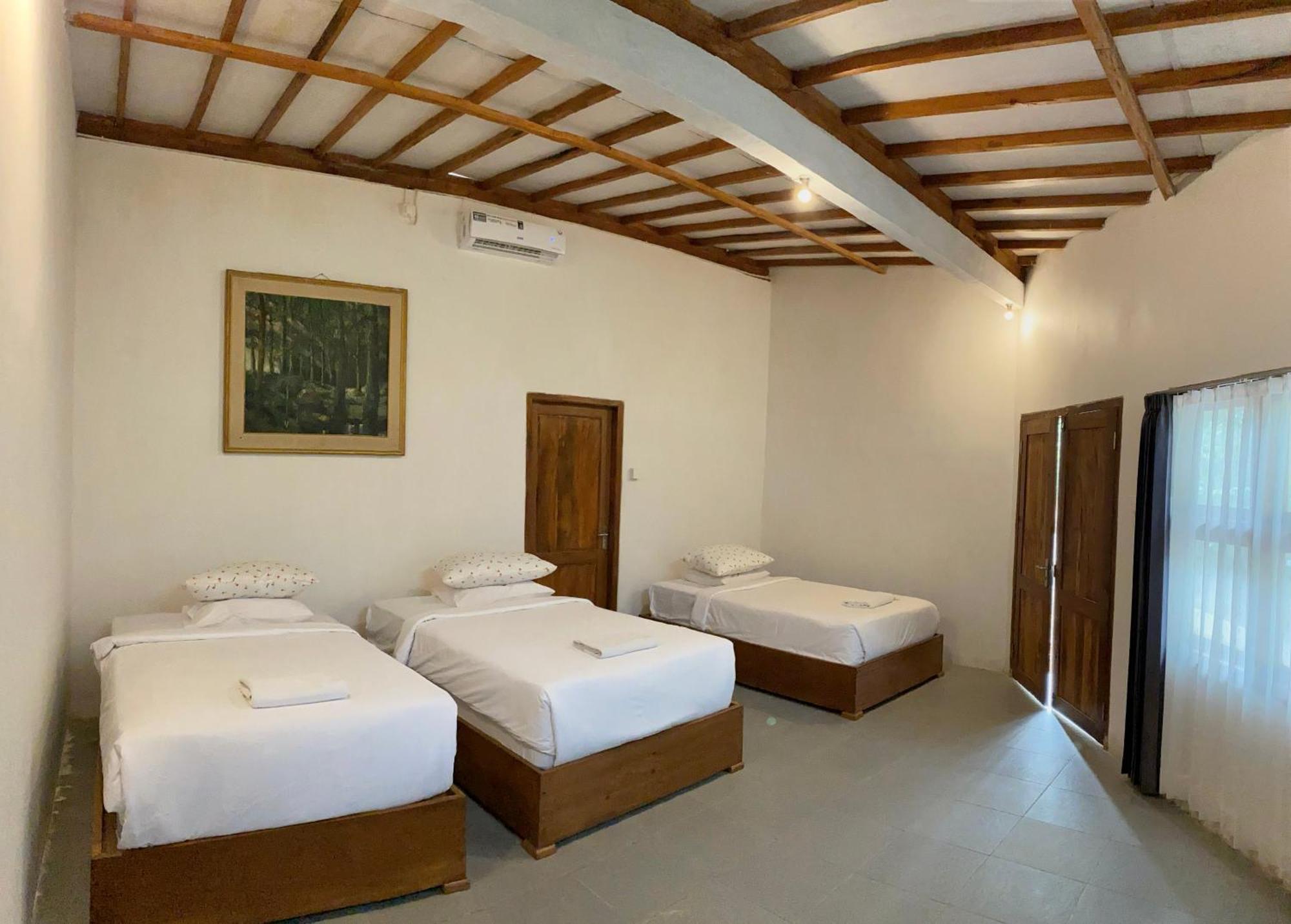 Villa Kampoeng Joglo Ijen Banyuwangi  Zimmer foto