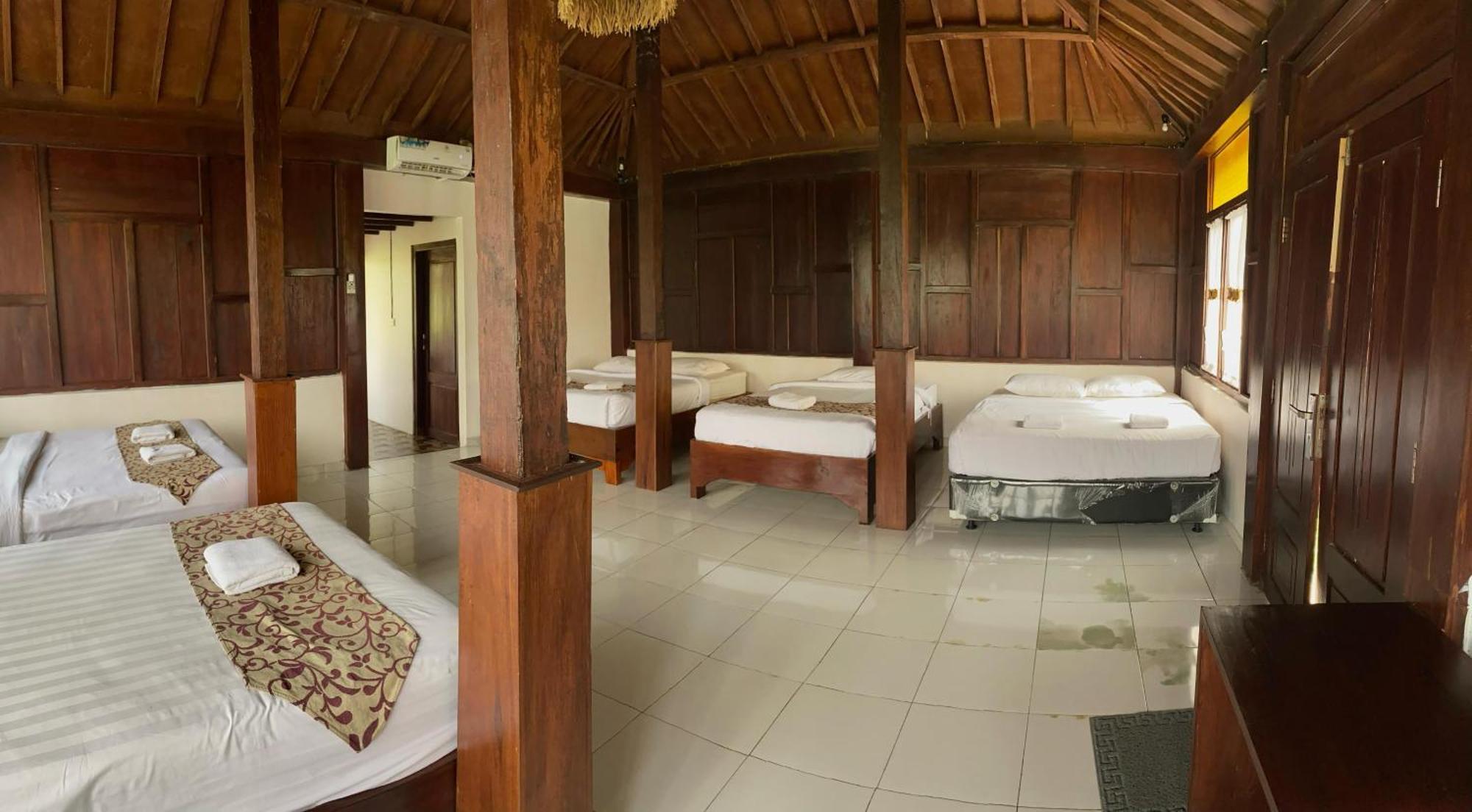 Villa Kampoeng Joglo Ijen Banyuwangi  Zimmer foto