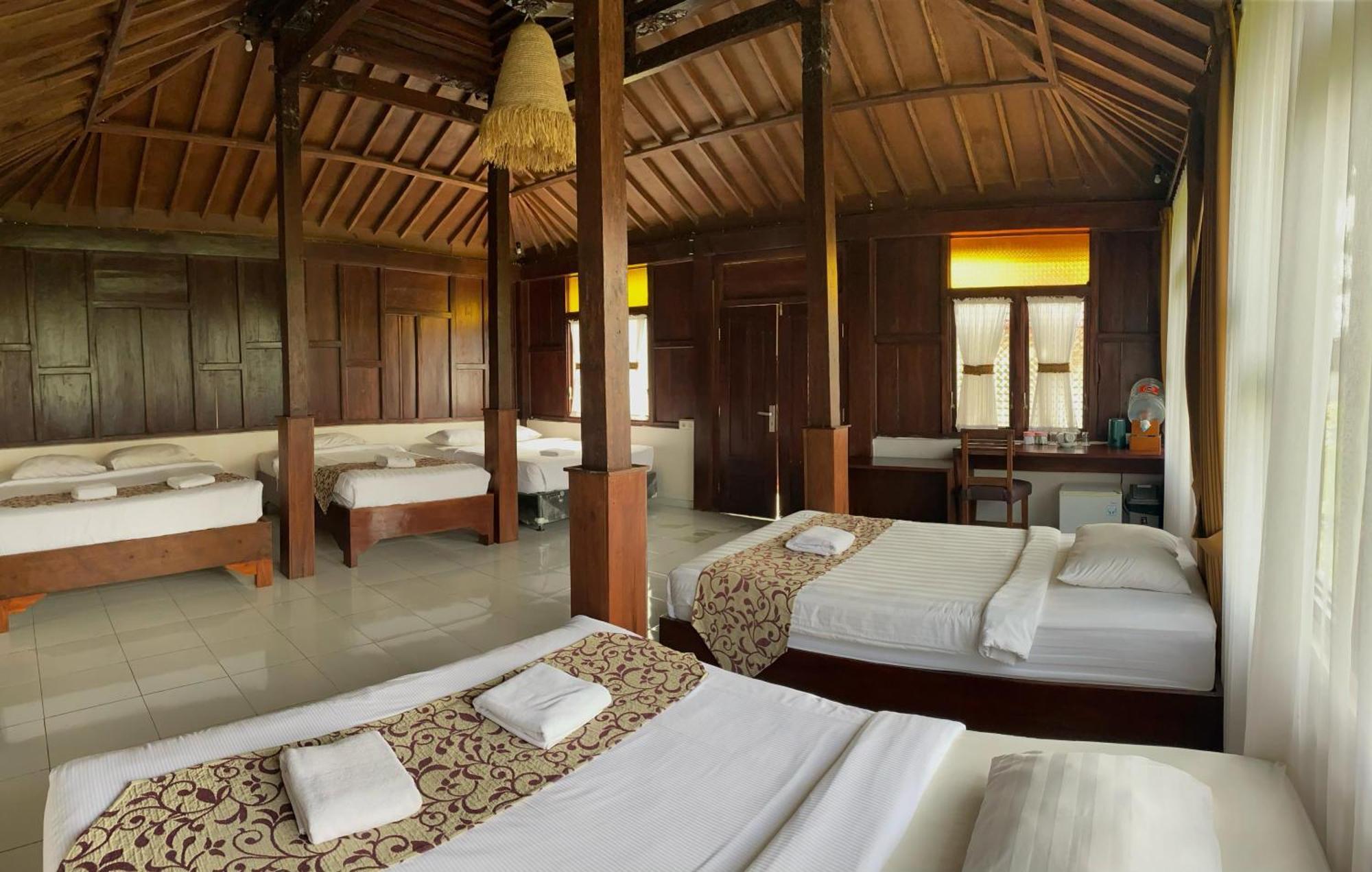 Villa Kampoeng Joglo Ijen Banyuwangi  Zimmer foto