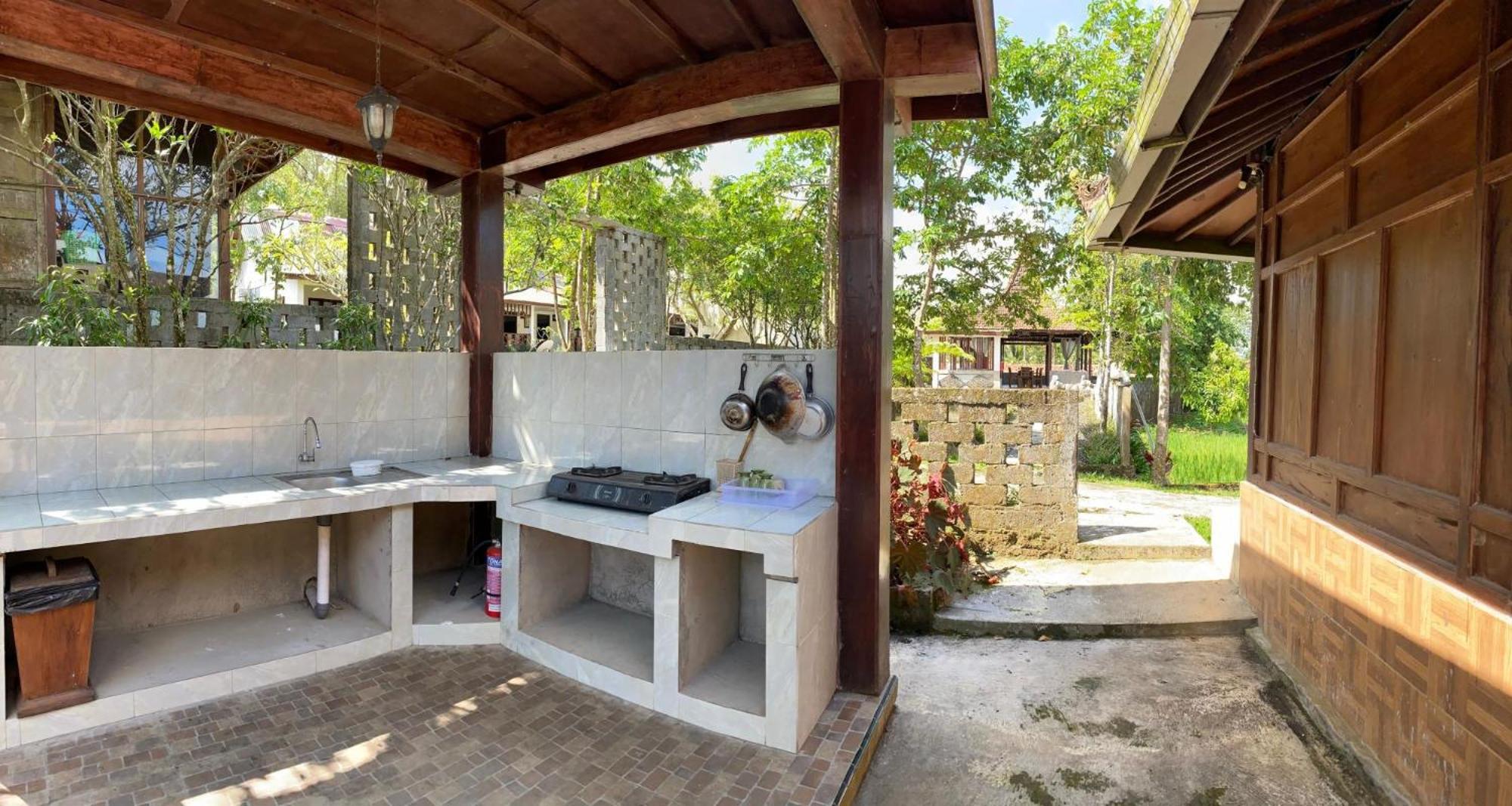 Villa Kampoeng Joglo Ijen Banyuwangi  Zimmer foto